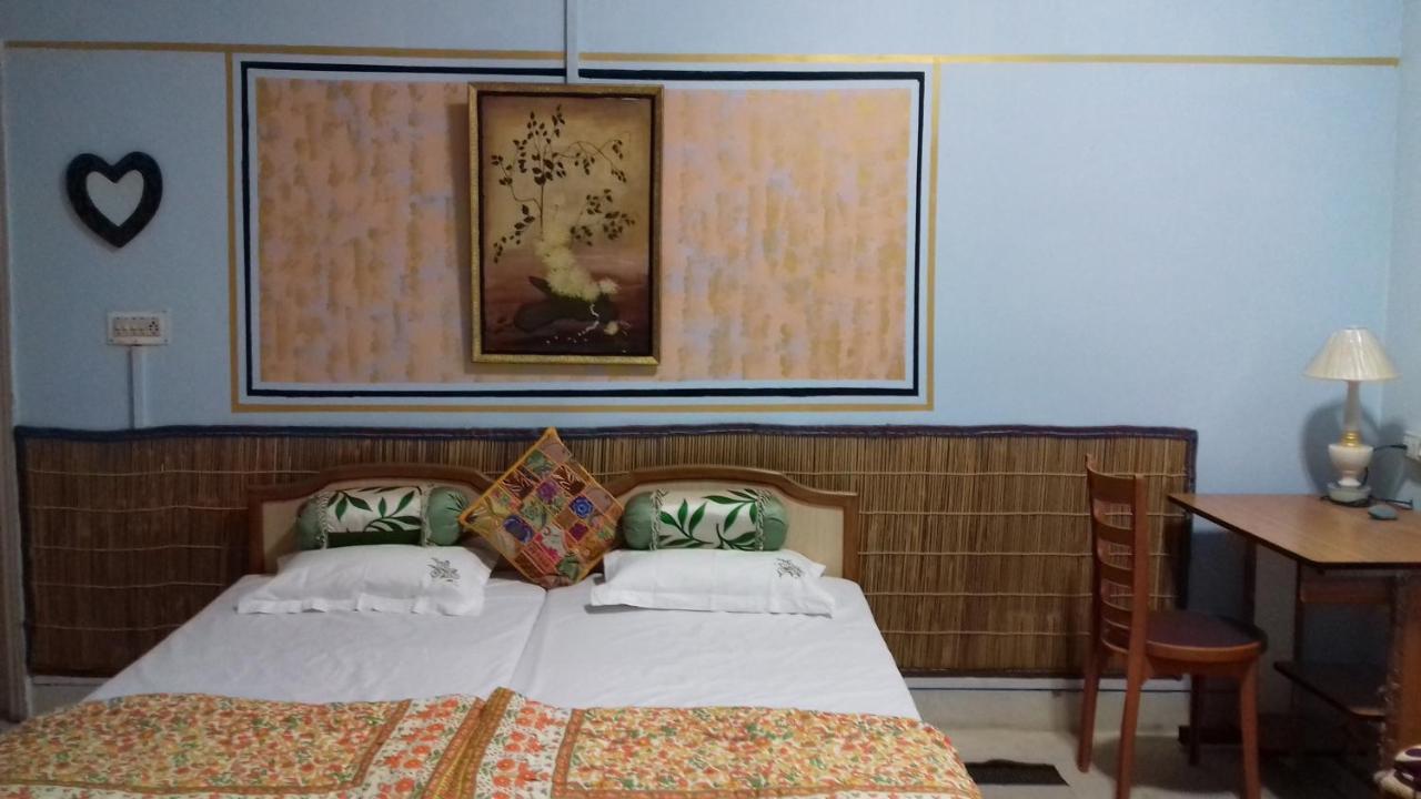 "Nain'S Kunj" A Traveller'S Home Jodhpur  Exterior photo