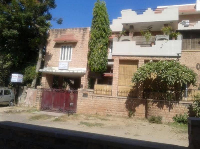 "Nain'S Kunj" A Traveller'S Home Jodhpur  Exterior photo