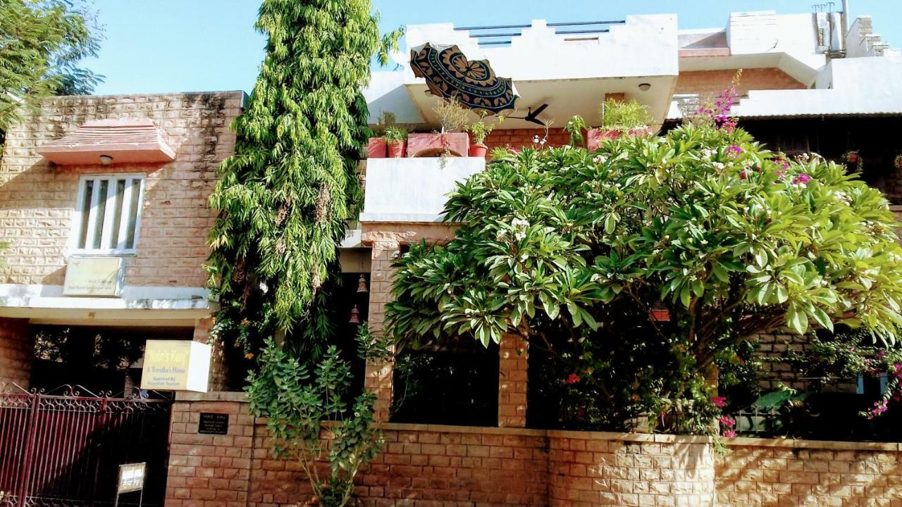 "Nain'S Kunj" A Traveller'S Home Jodhpur  Exterior photo