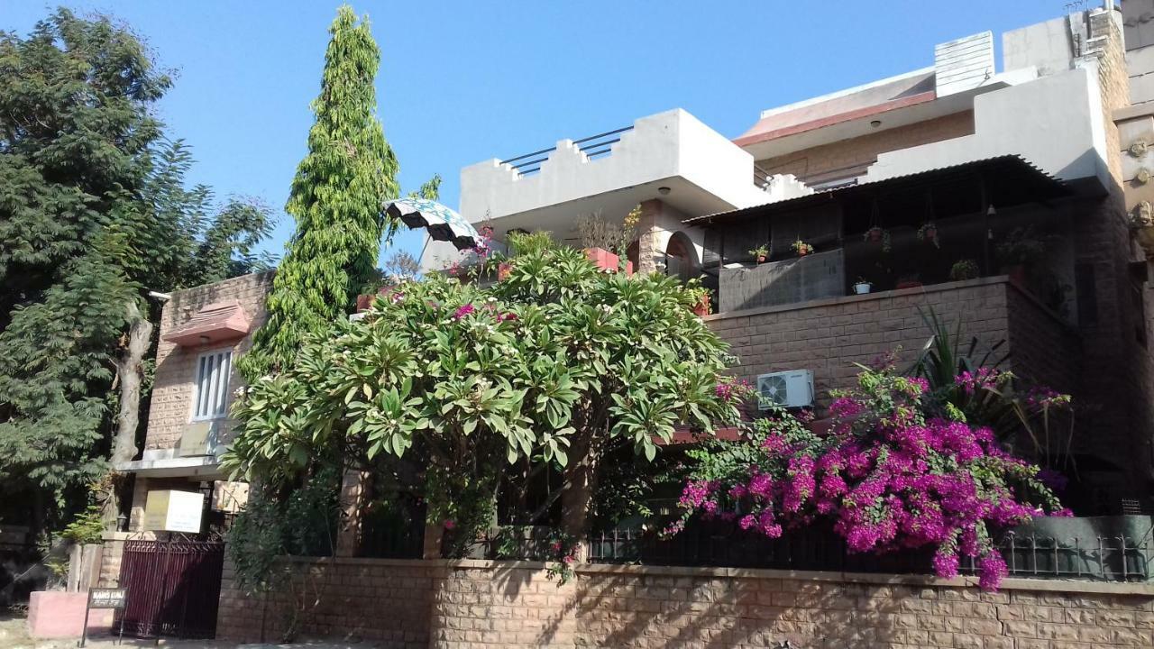 "Nain'S Kunj" A Traveller'S Home Jodhpur  Exterior photo