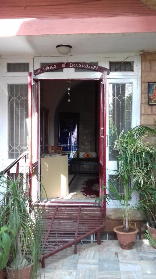 "Nain'S Kunj" A Traveller'S Home Jodhpur  Exterior photo