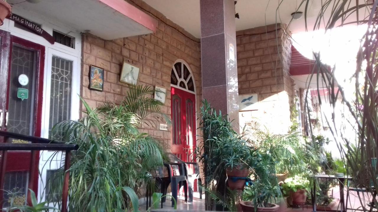 "Nain'S Kunj" A Traveller'S Home Jodhpur  Exterior photo